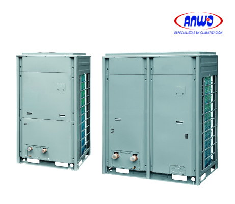 BOMBA DE CALOR PARA ACS 60°C - 53KW 380V (SIN CONTROL)